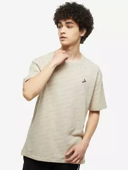 Футболка мужская Demix, Бежевый