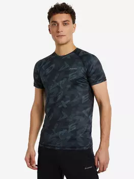 Футболка мужская Demix, Черный