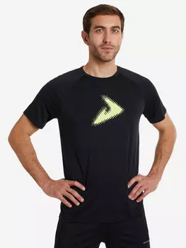 Футболка мужская Demix, Черный