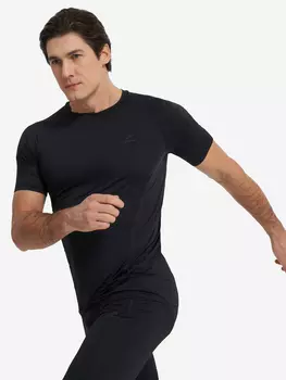 Футболка мужская Demix, Черный