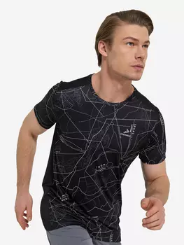 Футболка мужская Demix, Черный