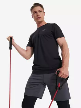 Футболка мужская Demix, Черный