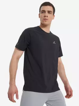 Футболка мужская Demix, Черный