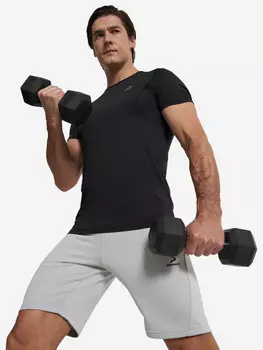 Футболка мужская Demix, Черный