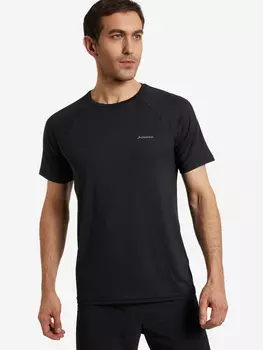 Футболка мужская Demix, Черный