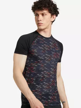 Футболка мужская Demix, Черный