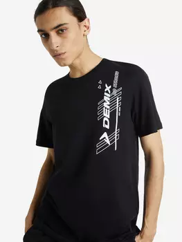 Футболка мужская Demix, Черный