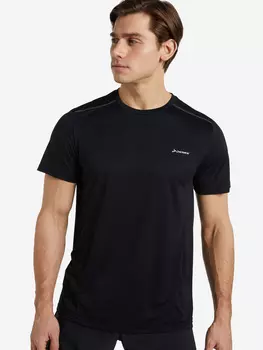 Футболка мужская Demix, Черный