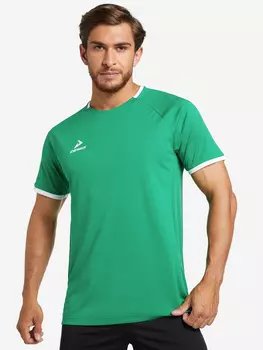 Футболка мужская Demix Division, Зеленый