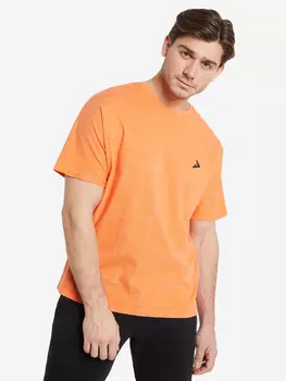 Футболка мужская Demix, Оранжевый, размер 44-46