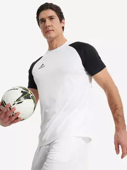 Футболка мужская Demix Playmaker, Белый