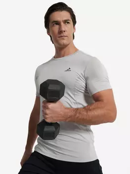 Футболка мужская Demix, Серый