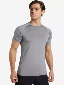 Футболка мужская Demix, Серый