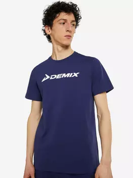 Футболка мужская Demix, Синий