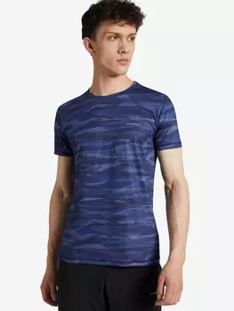 Футболка мужская Demix, Синий