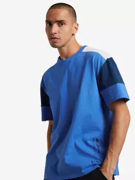 Футболка мужская Demix, Синий