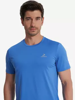 Футболка мужская Demix Urban Mesh Running, Синий