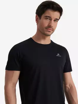 Футболка мужская Demix Urban Running, Черный