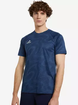 Футболка мужская Demix Winger, Синий