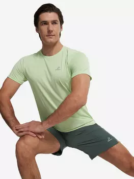 Футболка мужская Demix, Зеленый