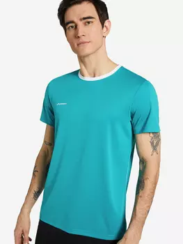 Футболка мужская Demix, Зеленый