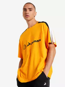 Футболка мужская Demix, Желтый