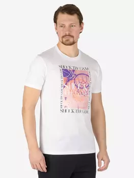 Футболка мужская для баскетбола ANTA Shock The Game,