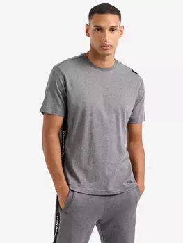 Футболка мужская EA7, Серый
