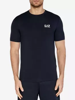 Футболка мужская EA7, Синий