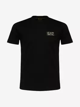 Футболка мужская EA7 T-Shirt, Черный