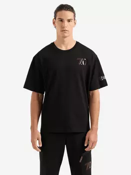 Футболка мужская EA7 T-Shirt, Черный