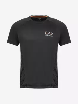 Футболка мужская EA7 T-Shirt, Серый