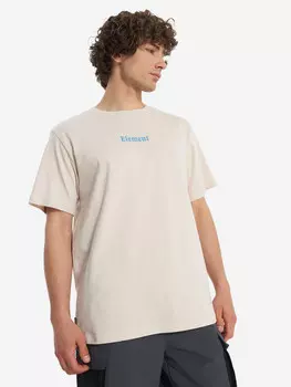 Футболка мужская Element No Rain, Бежевый