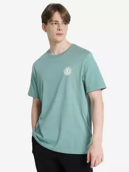 Футболка мужская Element Seal, Голубой