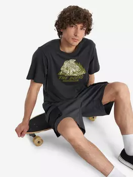 Футболка мужская Element Timber Shaper, Черный