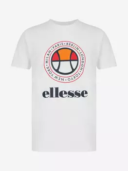 Футболка мужская Ellesse Campa, Белый