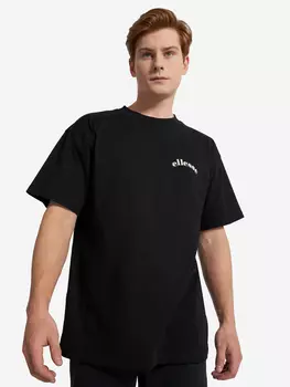 Футболка мужская Ellesse Canoci, Черный