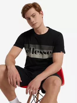 Футболка мужская Ellesse, Черный