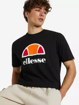 Футболка мужская Ellesse Dyne, Черный, размер 52