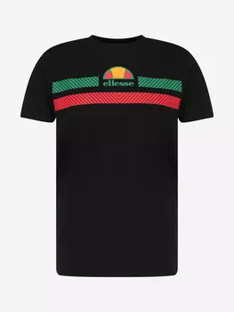 Футболка мужская Ellesse Glisenta, Черный