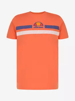 Футболка мужская Ellesse Glisenta, Оранжевый