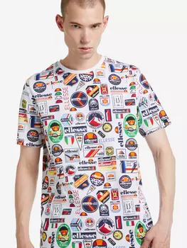 Футболка мужская Ellesse Hira, Белый