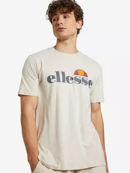 Футболка мужская Ellesse Sl Prado, Бежевый, размер 52-54