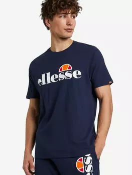 Футболка мужская Ellesse Sl Prado, Синий, размер 46-48