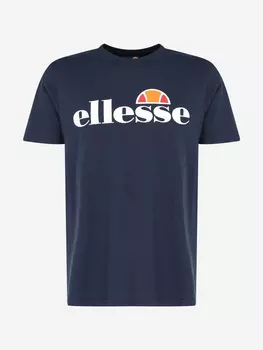 Футболка мужская Ellesse Sl Prado, Синий, размер 46-48