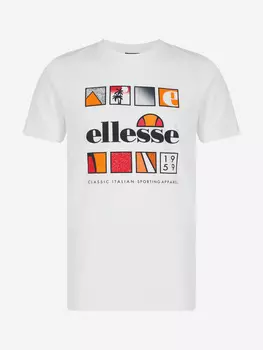 Футболка мужская Ellesse Souscri, Белый