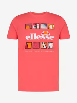 Футболка мужская Ellesse Souscri, Розовый