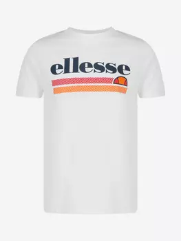 Футболка мужская Ellesse Triscia, Белый