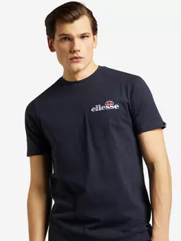 Футболка мужская Ellesse Voodoo, Синий, размер 52