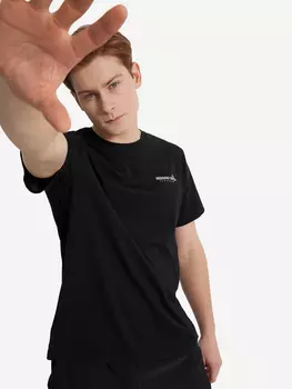 Футболка мужская Erke, Черный